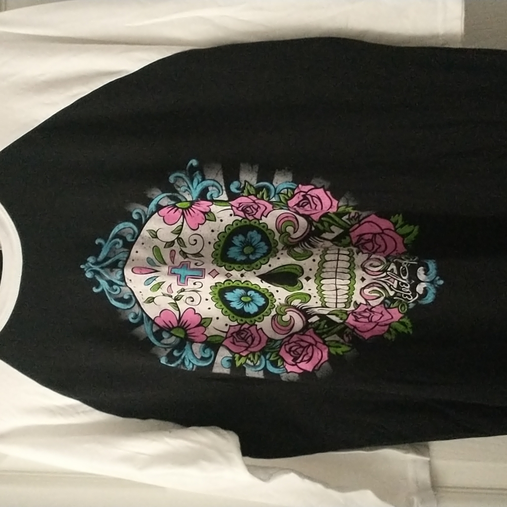 Rebel Rose Sugar Skull